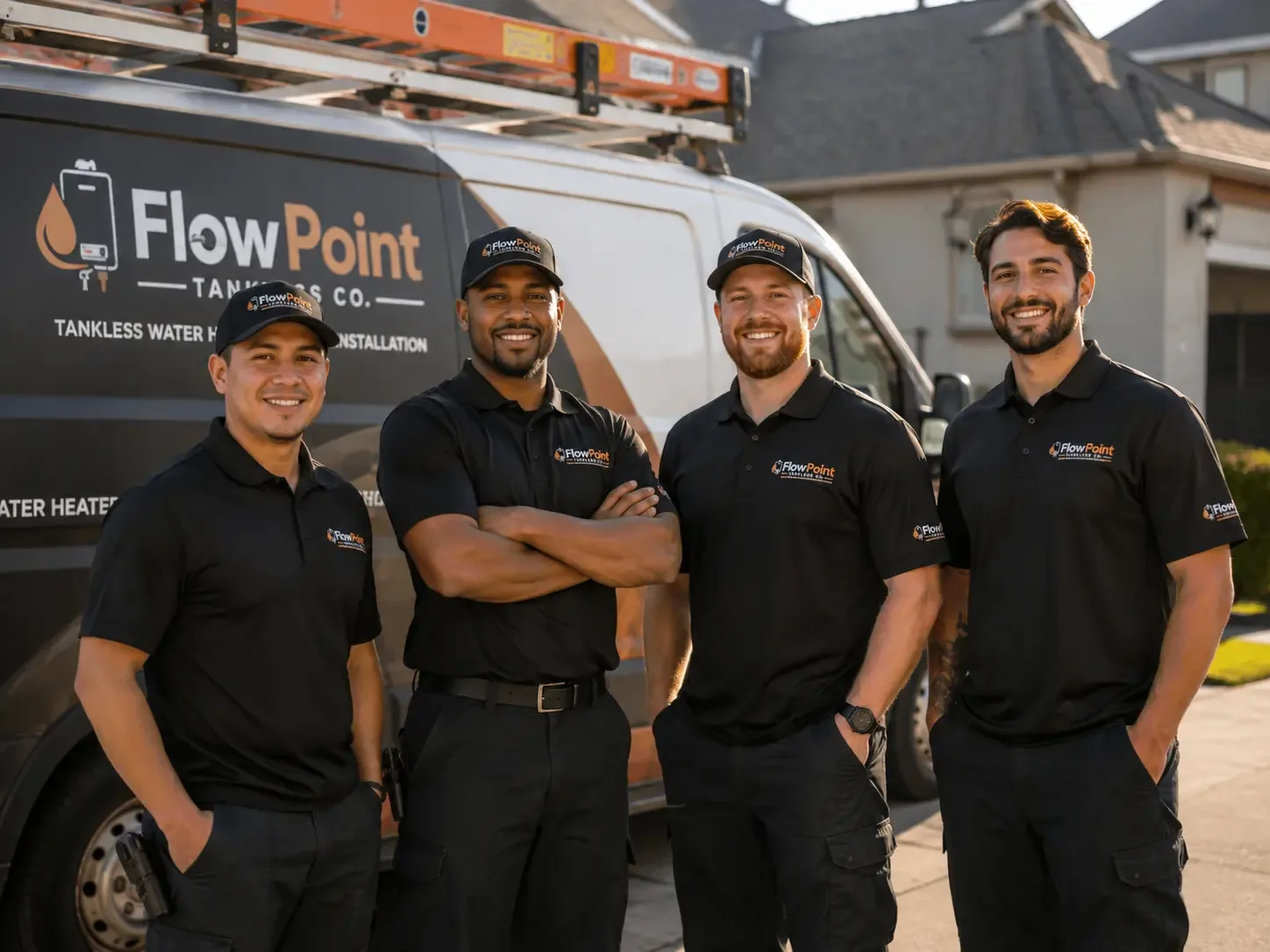 Tankless Water Heater Installation company in Cedar Falls, IA